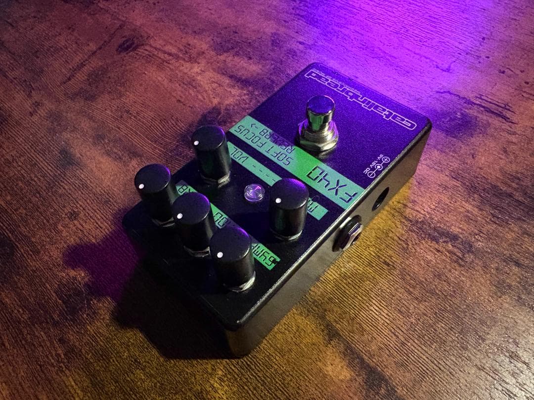 Catalinbread - SOFT FOCUS（リバーブ）*美品