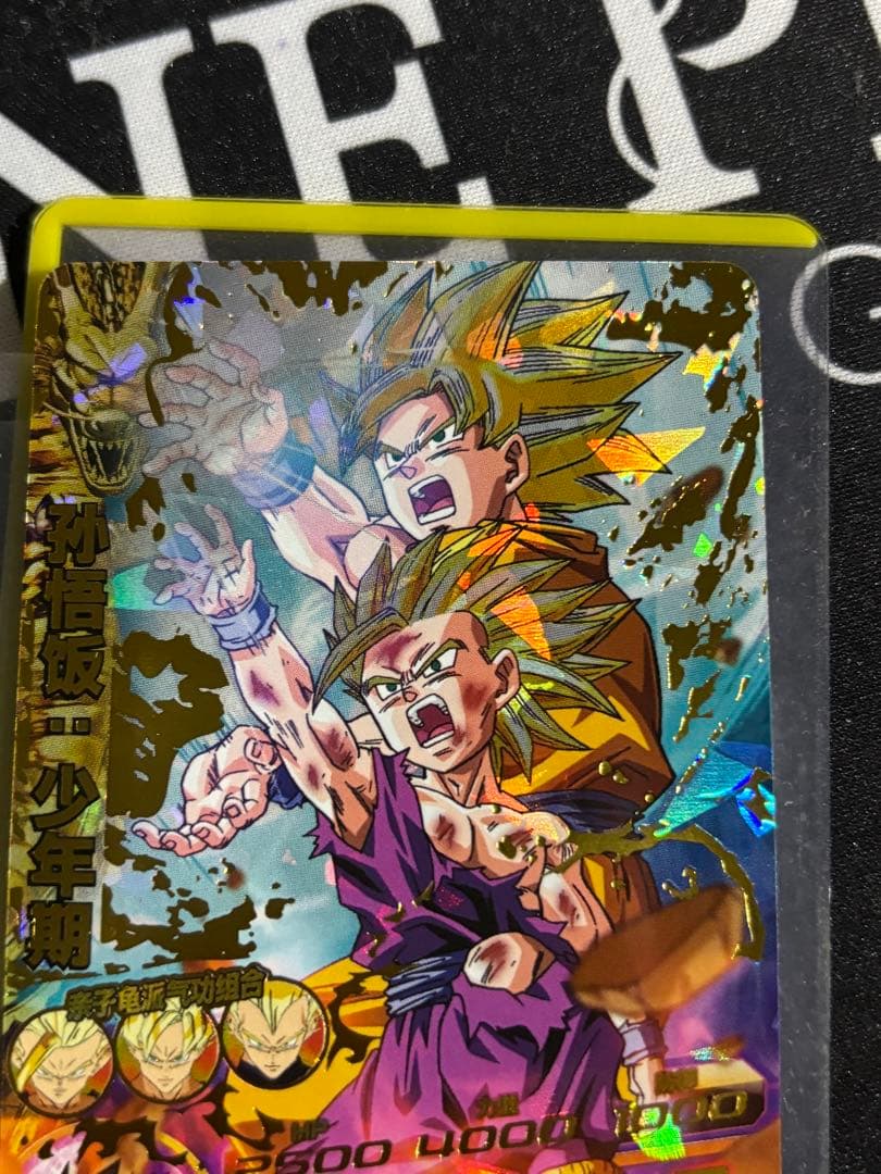 ドラゴンボールヒーローズ 中国版 hc2-16 cp