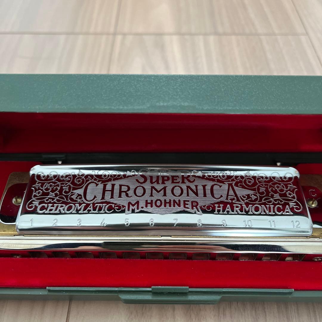 HOHNER ホーナー Chromonica 270 クロモニカ
