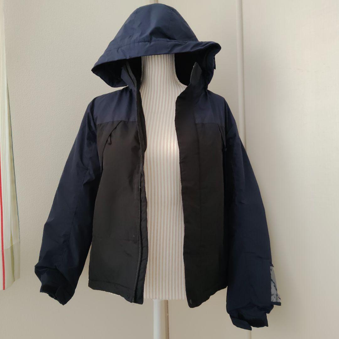 子ども用　ゴアテックス　スキーウェア上下セット 160