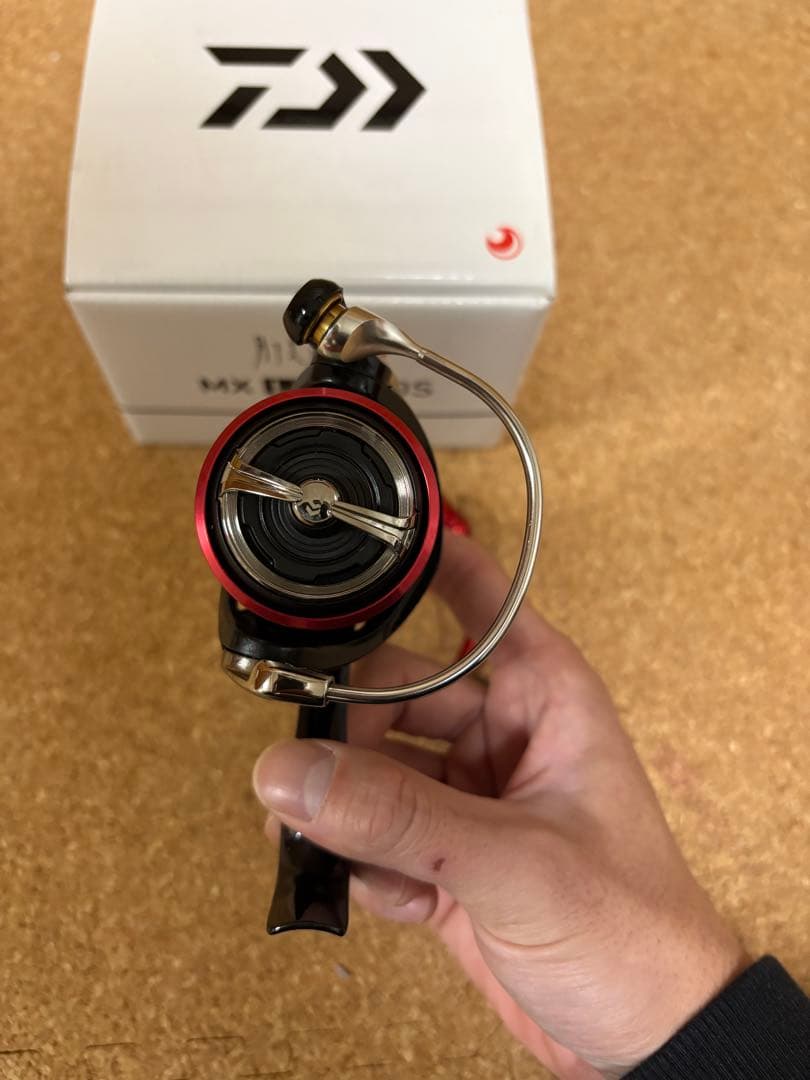 【週末限定値下げ】DAIWA 18月月下美人　MX LT2000S