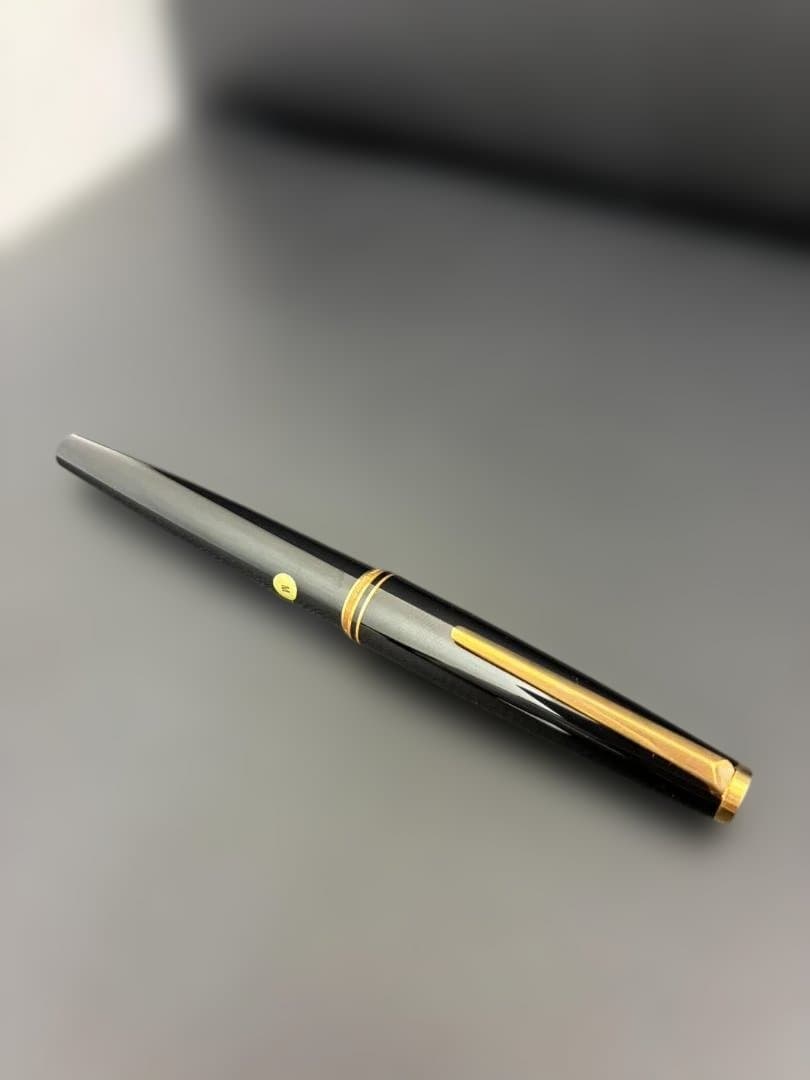 モンブラン 万年筆 黒