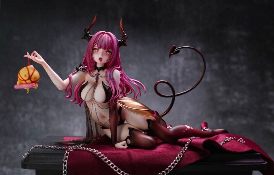 塗装済み完成品 アズールレーン デヴォンシャー 1/6 ガレージキット アズレン