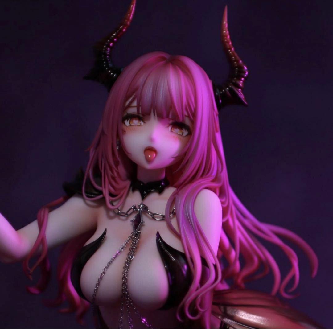 塗装済み完成品 アズールレーン デヴォンシャー 1/6 ガレージキット アズレン