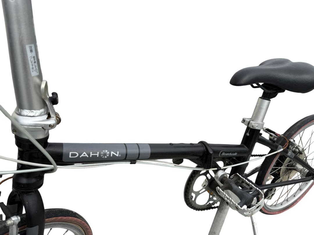 DAHON Boardwalk 4130 折り畳み自転車 自転車