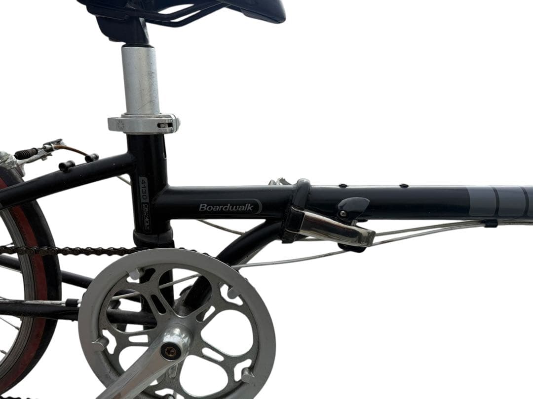 DAHON Boardwalk 4130 折り畳み自転車 自転車