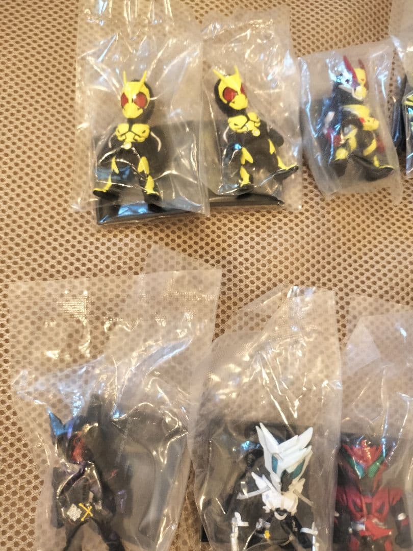 仮面ライダーコンバージ　ゼロワン　18体セット
