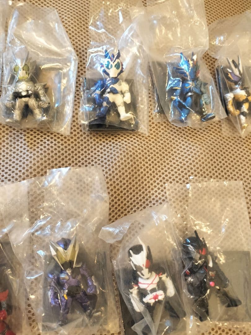 仮面ライダーコンバージ　ゼロワン　18体セット