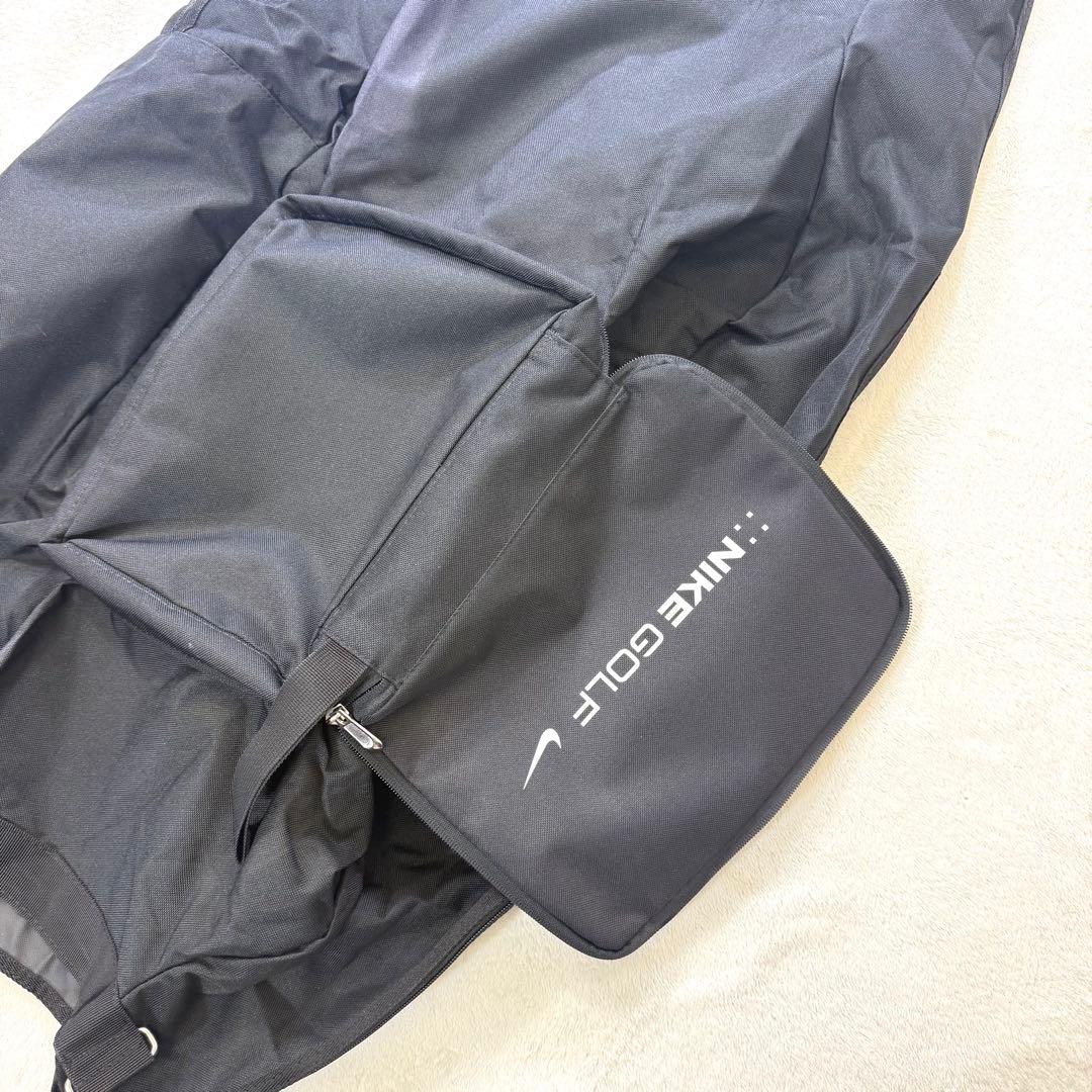 NIKE GOLF キャディバッグ トラベル ケース　カバー 折りたたみ収納