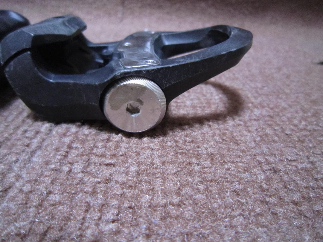 i*6様 GARMIN 　Vector３ SPD-SL対応　両足計測