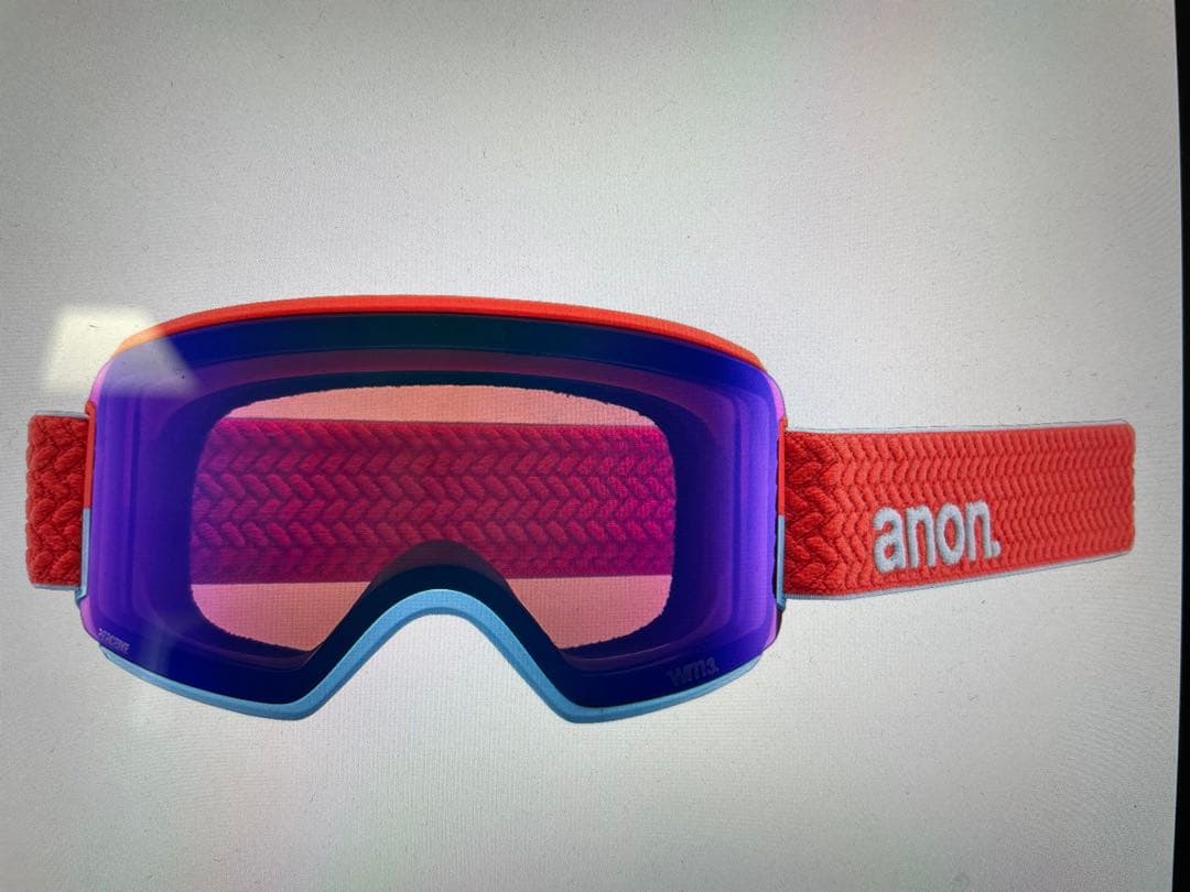 スキー・スノーボードアクセサリー anon. 24-25 WM3 PEACH ECHO