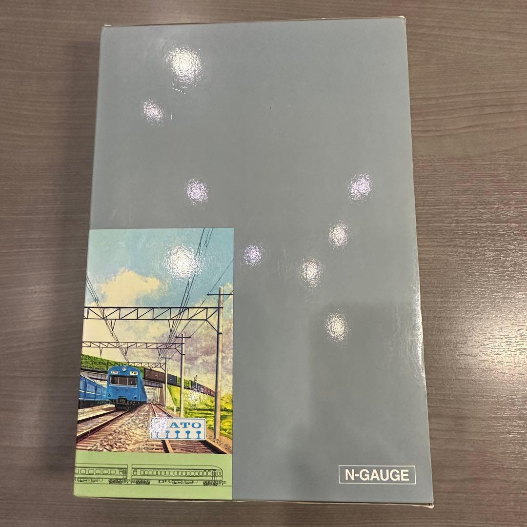 KATO Nゲージ 6両編成セット