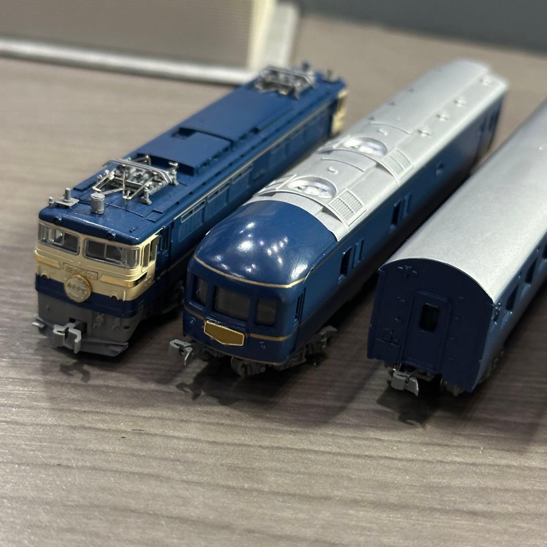 KATO Nゲージ 6両編成セット