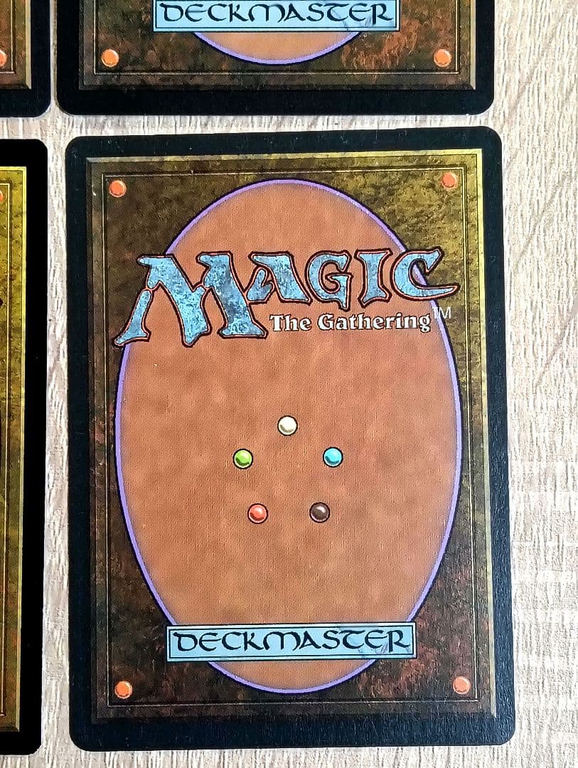 【MTG】直感 / Intuition [TMP] 4枚セット