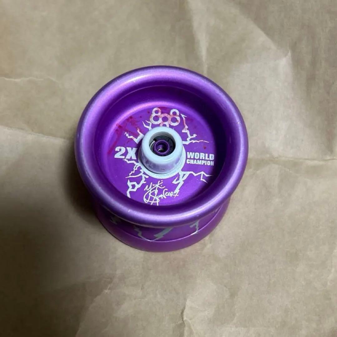 スポーツトイ・アクショントイ Yoyofactory 888 Yuki spencer