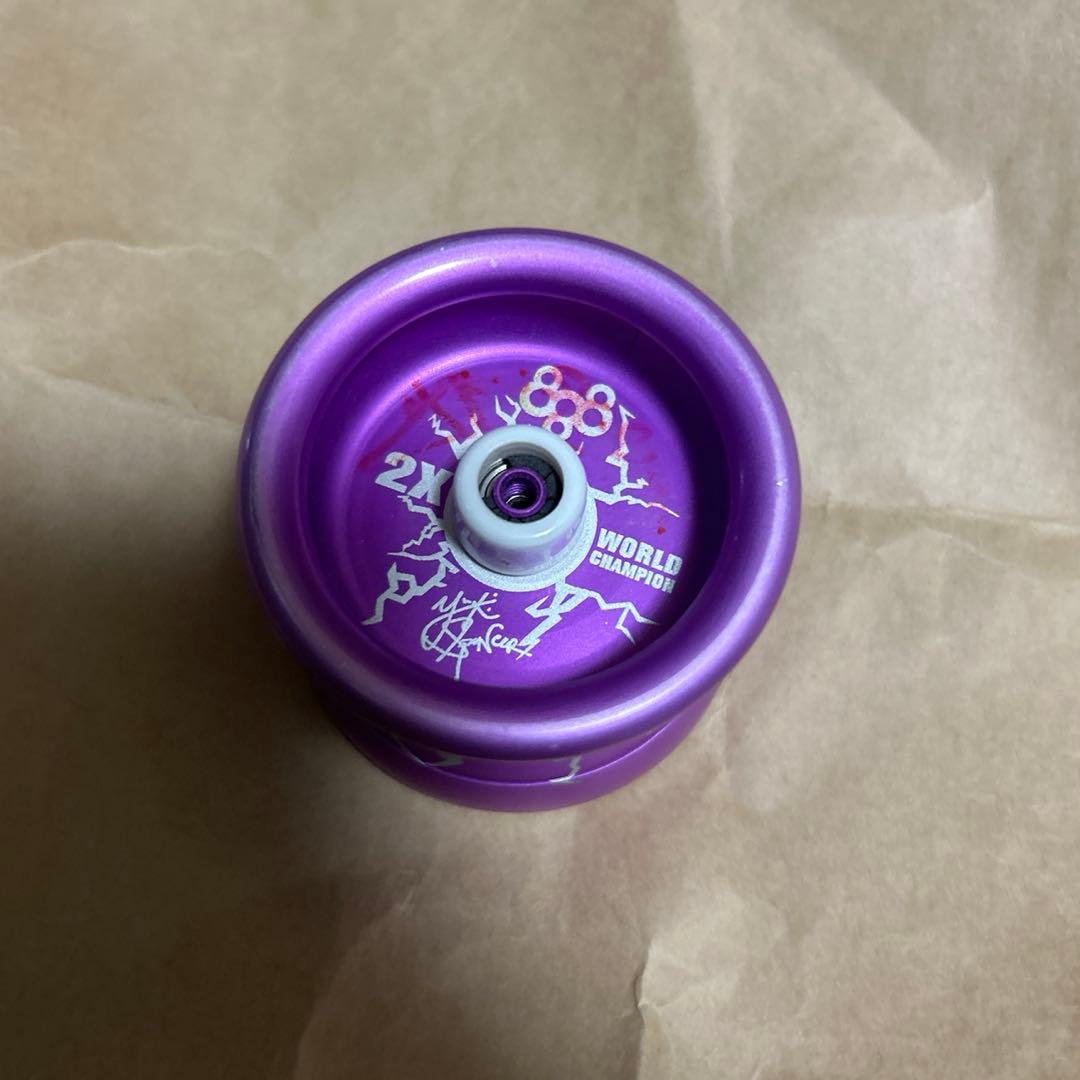 スポーツトイ・アクショントイ Yoyofactory 888 Yuki spencer