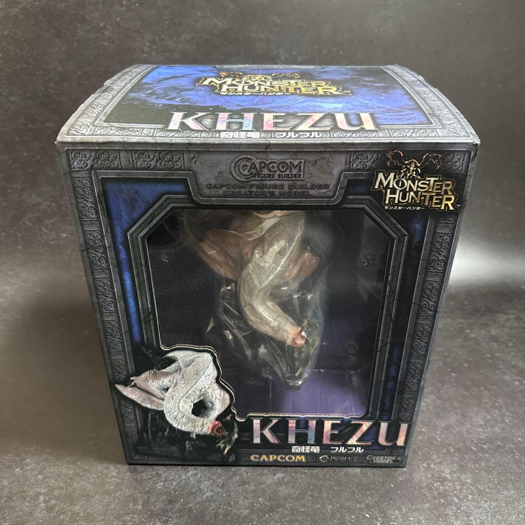 マ*ツ様 モンハン　クリエイターズモデル