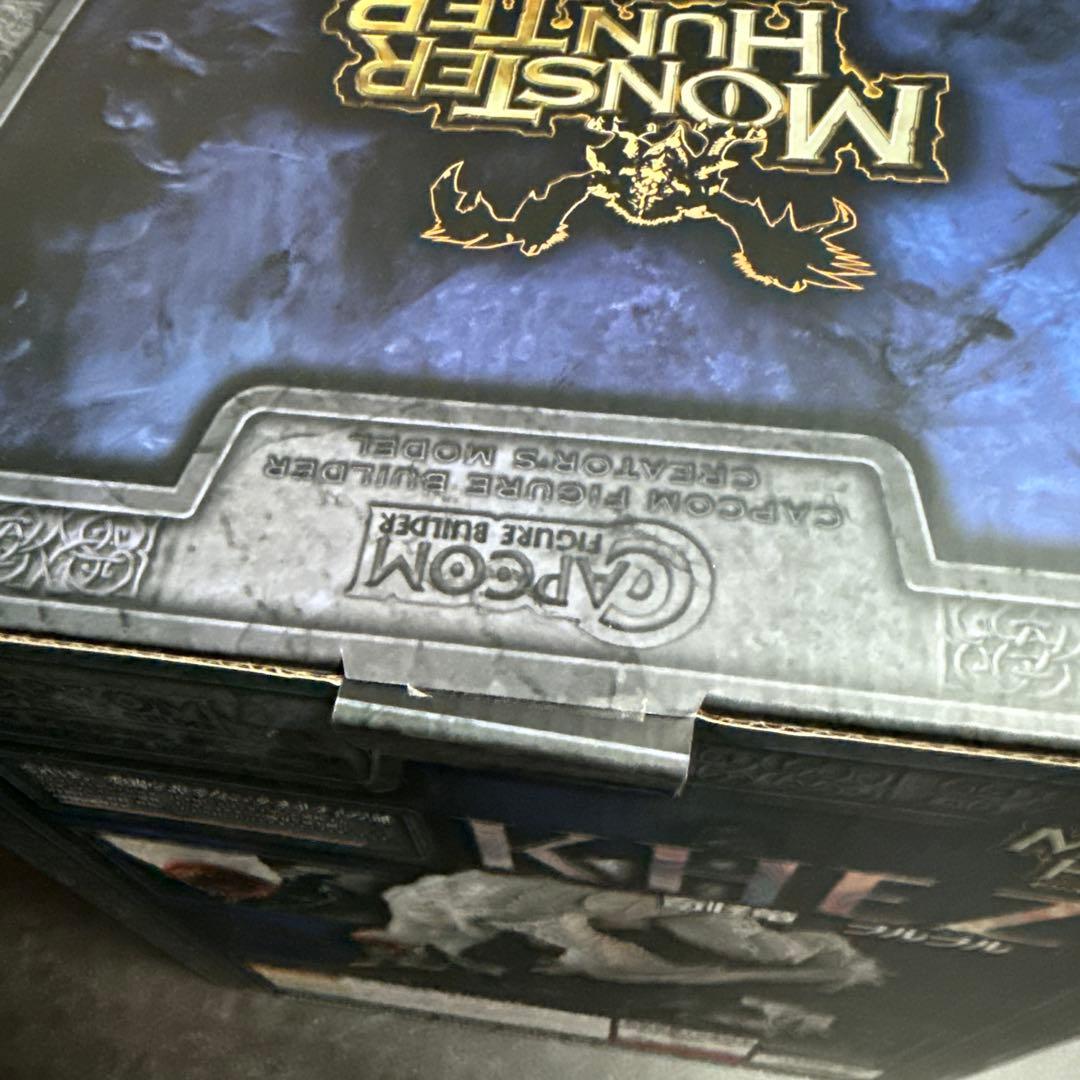 マ*ツ様 モンハン　クリエイターズモデル