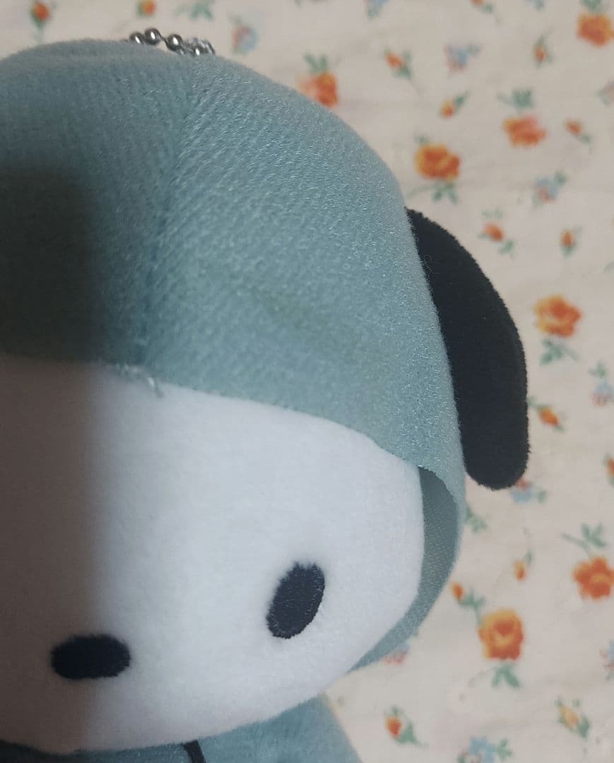 ナポリの男たち はぴだんぶい サンリオ ぬいぐるみ