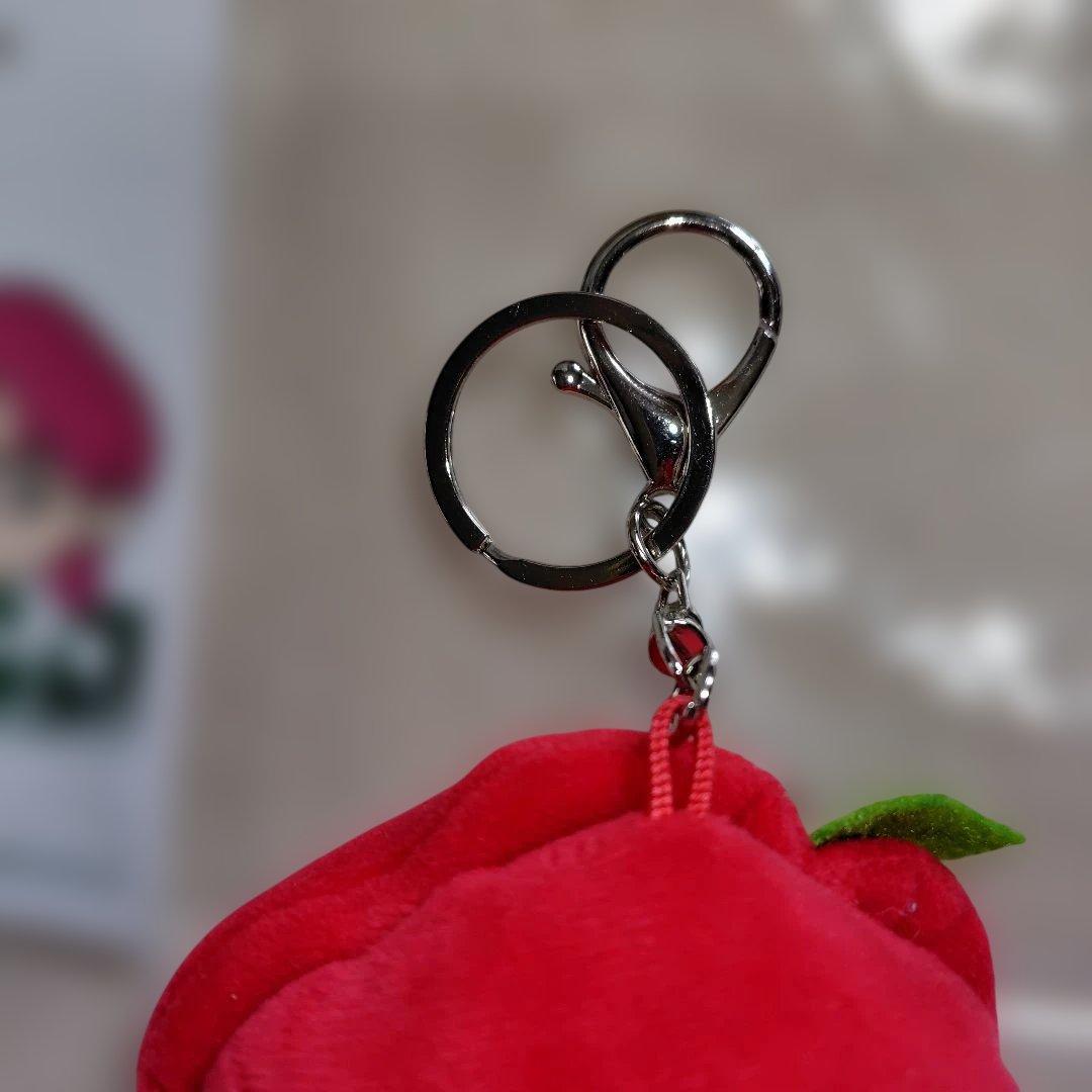 未使用　Mrs.GREEN APPLE KOREA 若井滉斗キーリング韓国グッズ