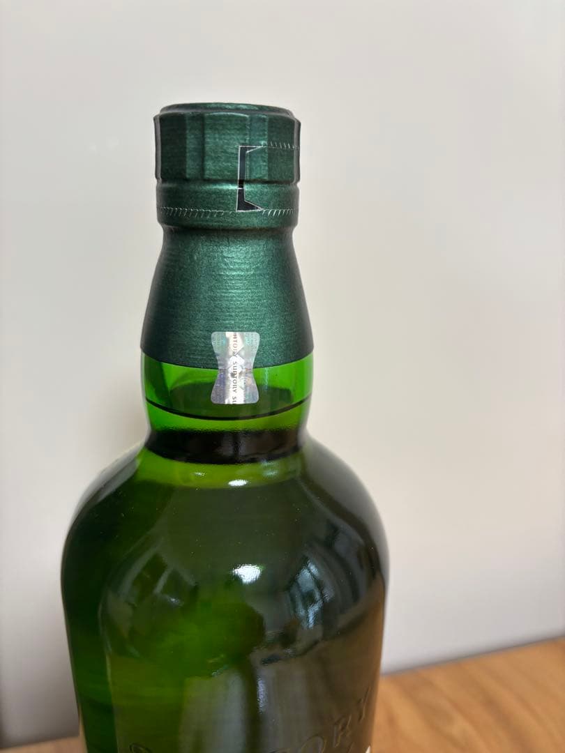 箱付き　白州12年