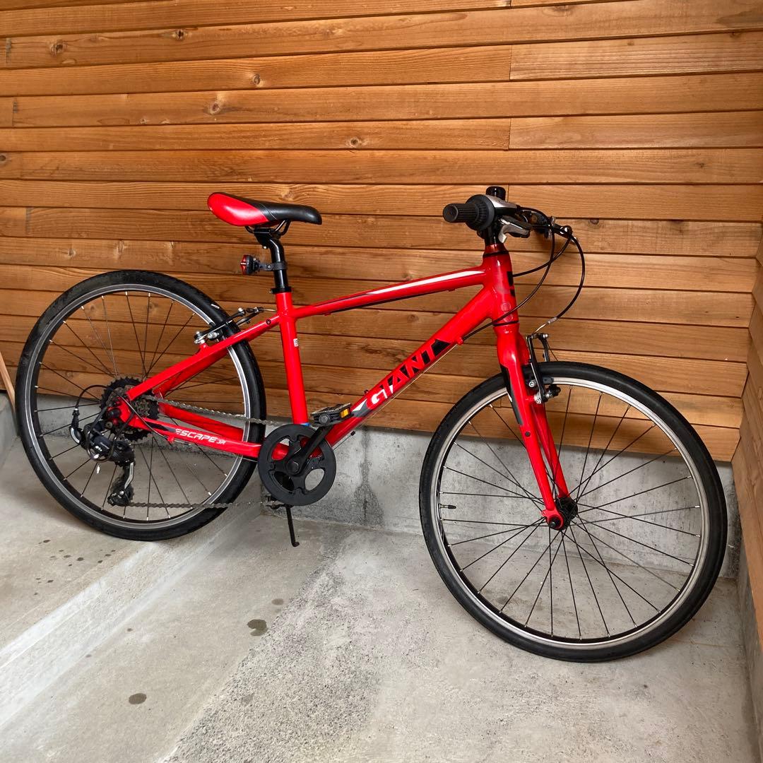 【引き取りのみ】GIANT ESCAPE JR 24