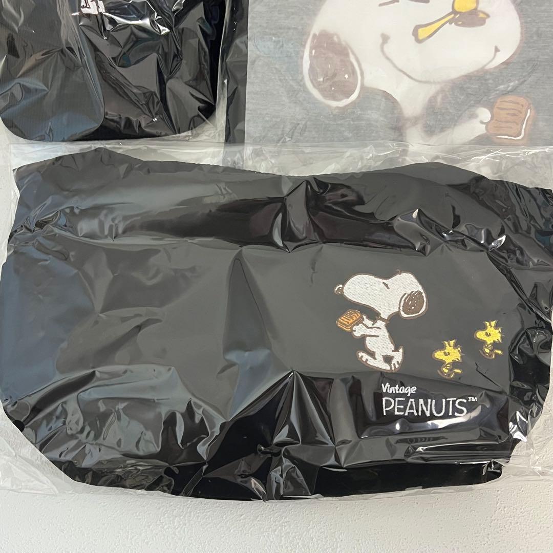 シュガーバターの木　スヌーピー