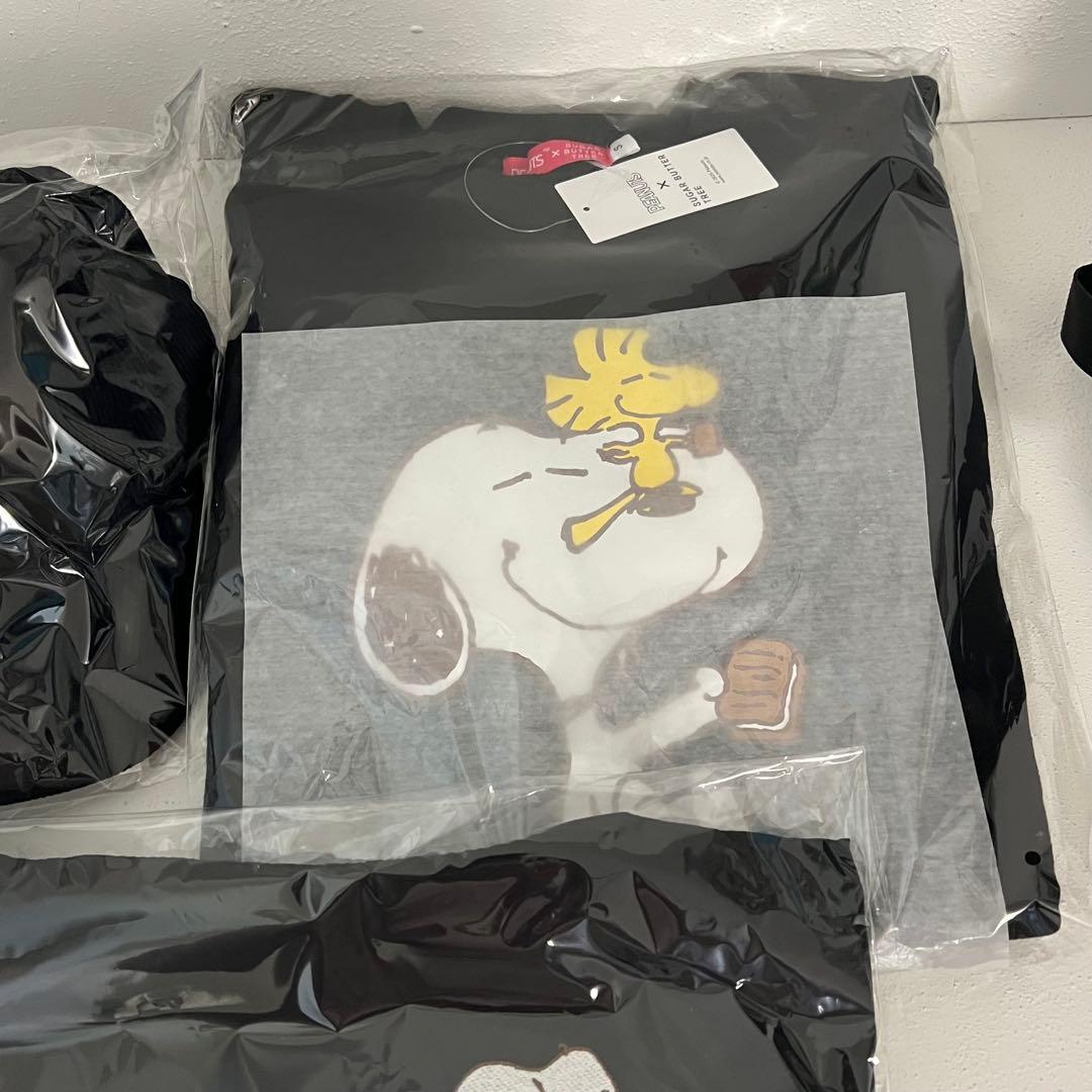 シュガーバターの木　スヌーピー