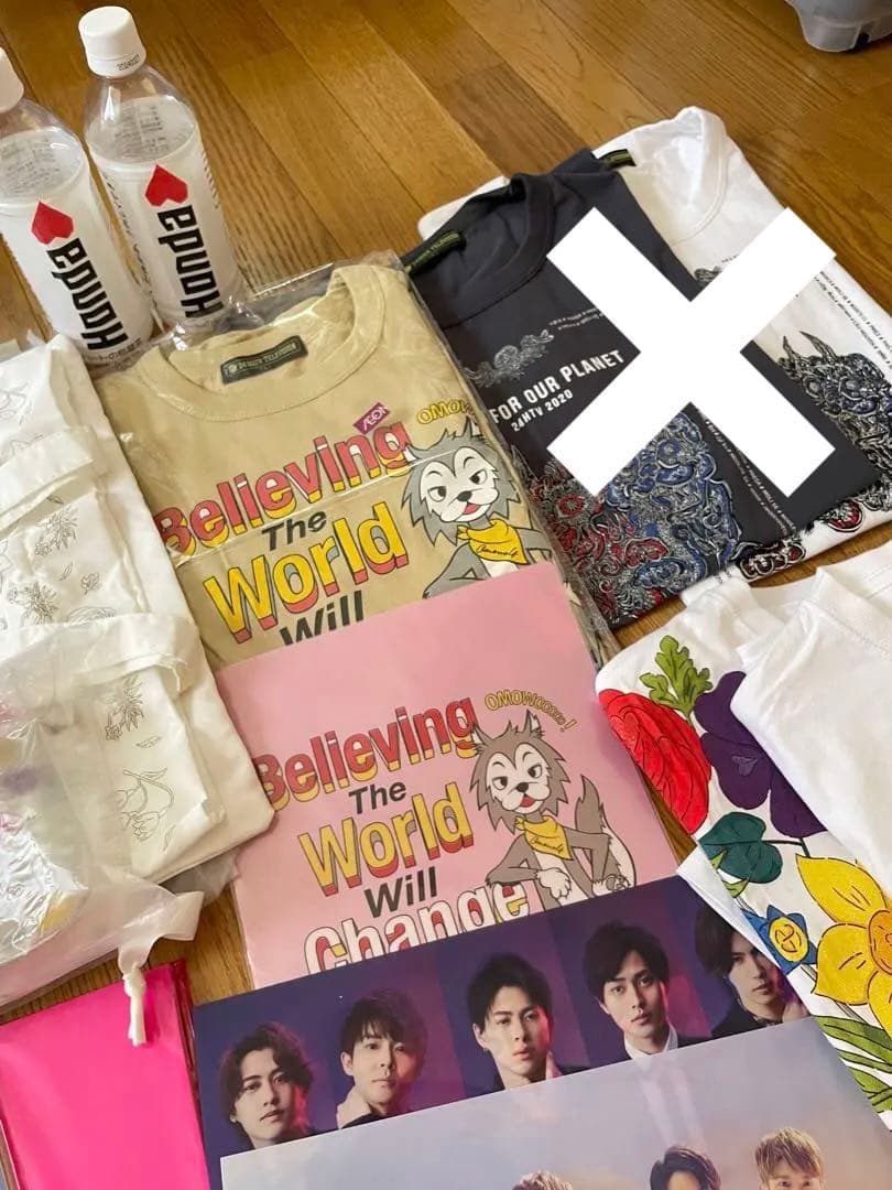 担降り　ちょっこりさん　キーホルダー　Tシャツ　ペンラ　タオル　CD DVD