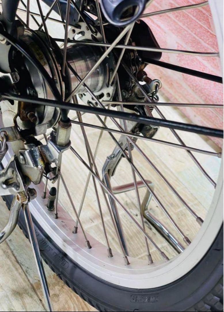 K2005 電動自転車パナソニック子供乗せ 20インチ 8Ah