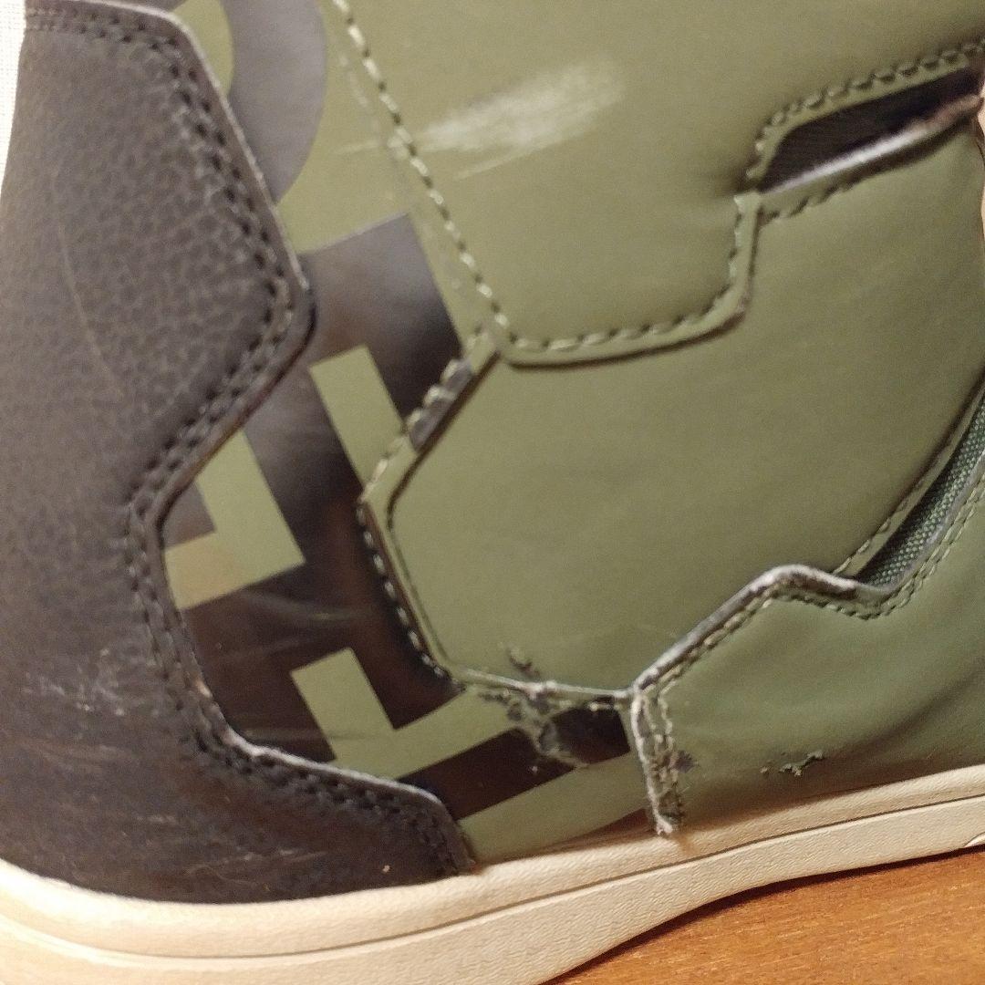 スノーボード DEELUXE TEAM ID 19 20 25.5cm