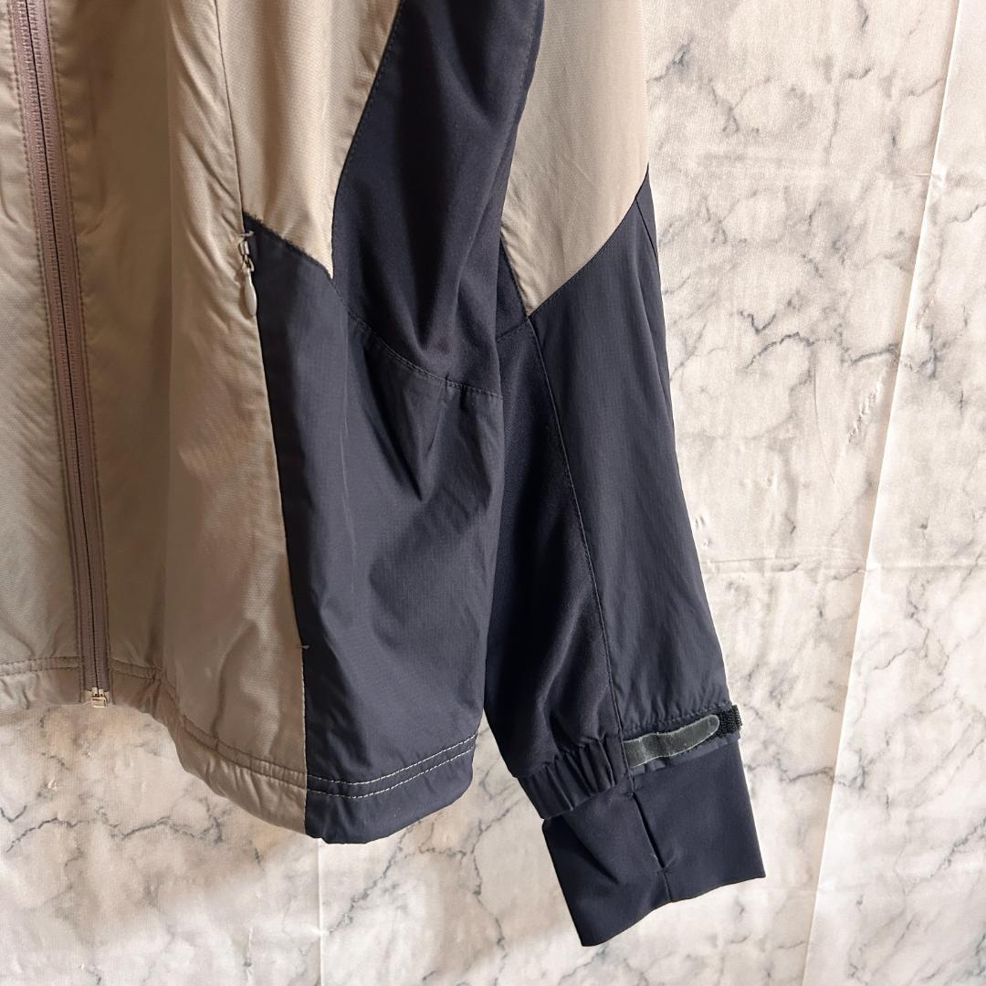 00s 希少 NIKE ナイキ セットアップ 上下 テック y2k 刺繍