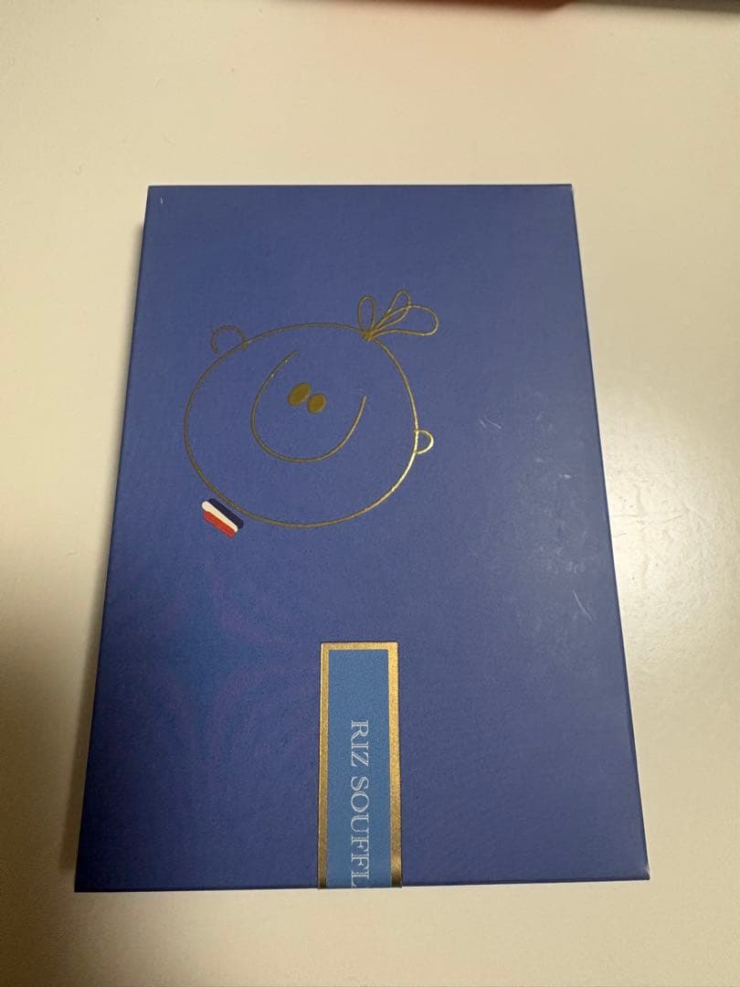 ポールオキパンティ　タブレット リズ スフレ キャラメリゼ レ