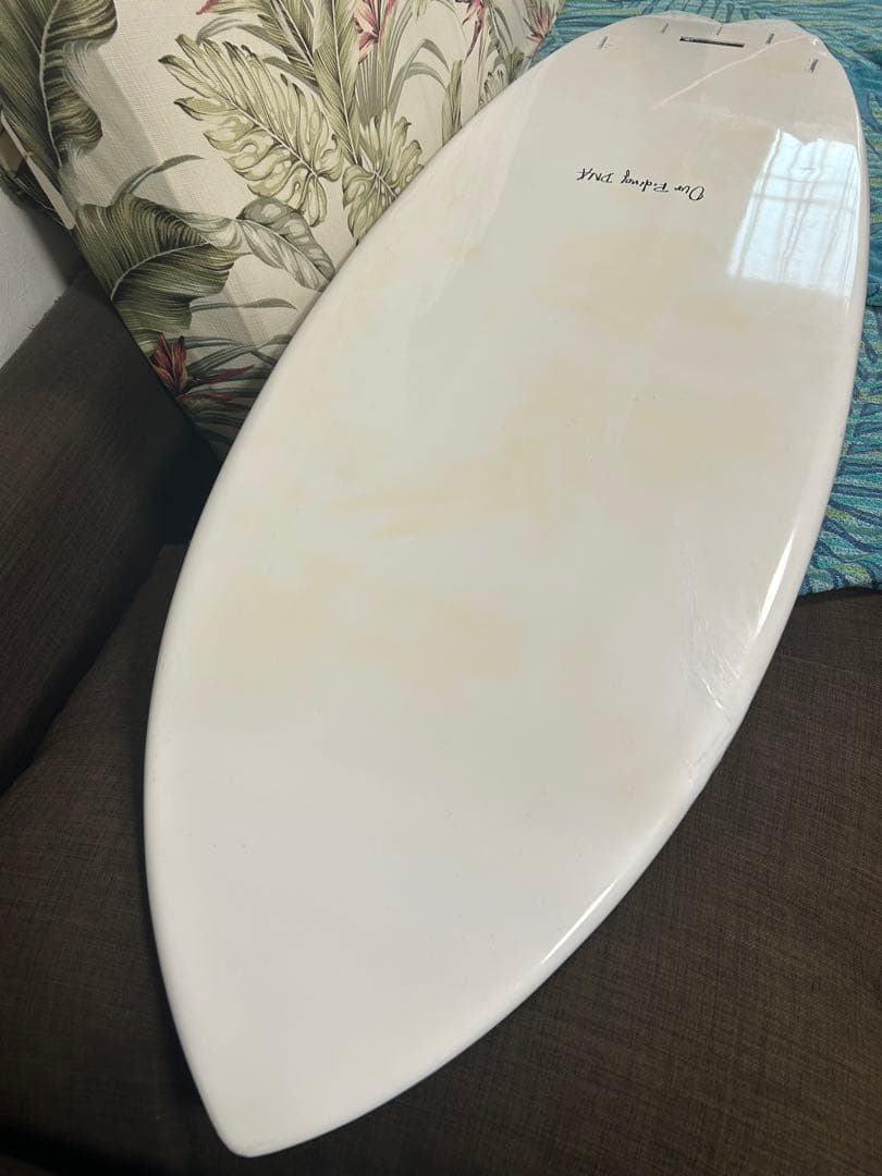 リ*ケ様 Three Weather フィッシュボード 5フィン BAMBOO