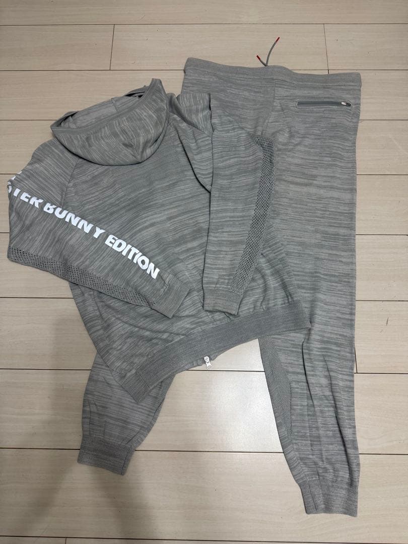 マスターバニーエディション◾️セットアップ◾️ グレー