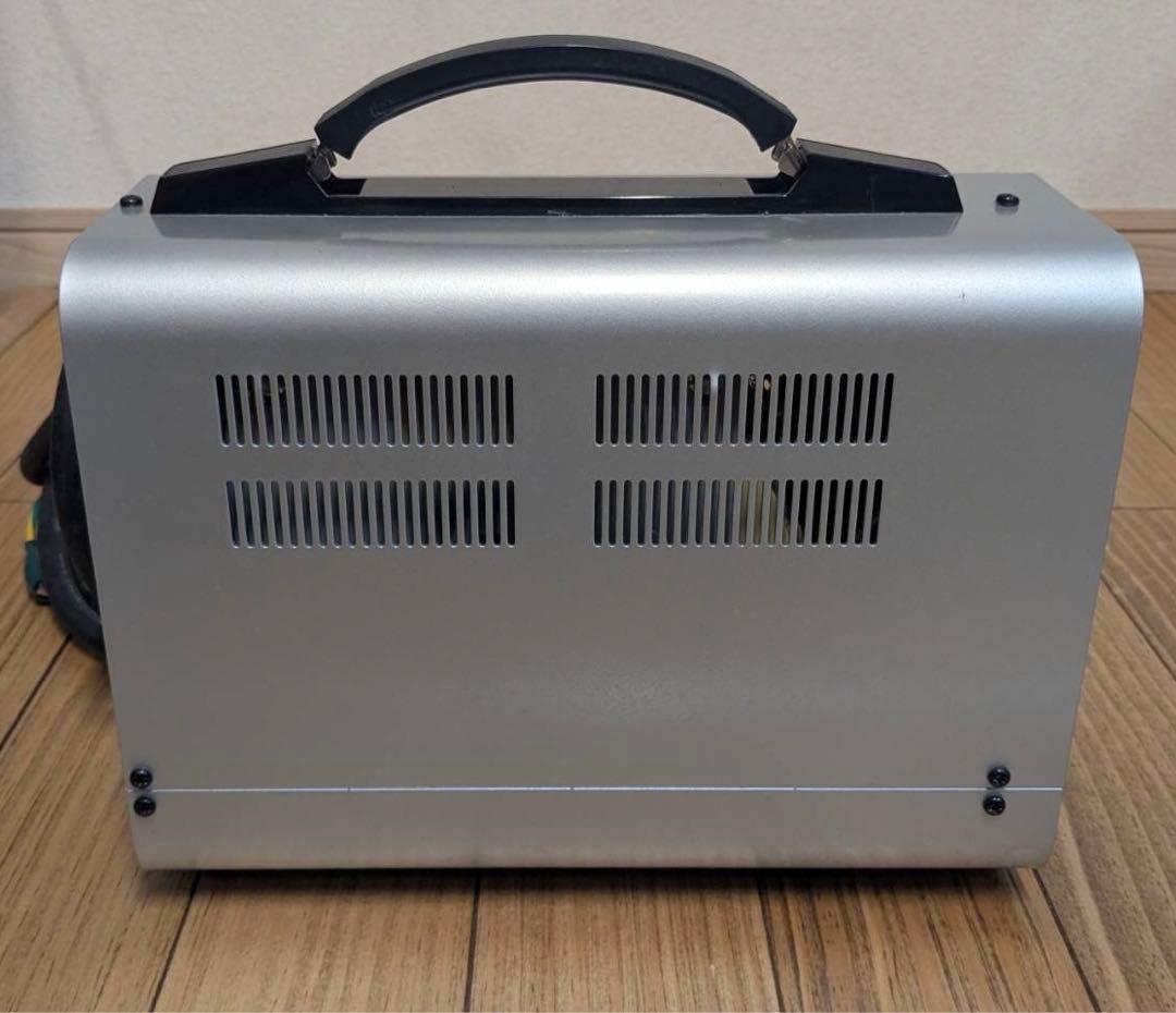 スワロー電機　UP-300 変圧器 携帯トランス　100v-200v