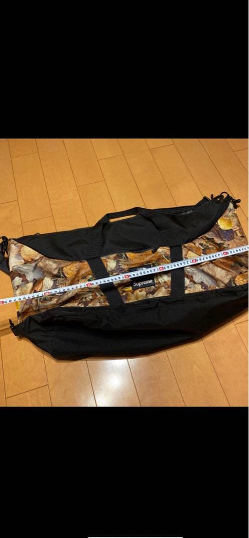 THE NORTH FACE Supreme ボストンバッグ 16AW