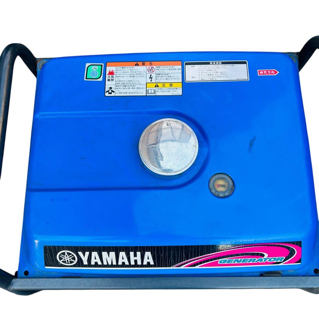 YAMAHA ヤマハ EF23H エンジン発電機 ガソリンエンジン