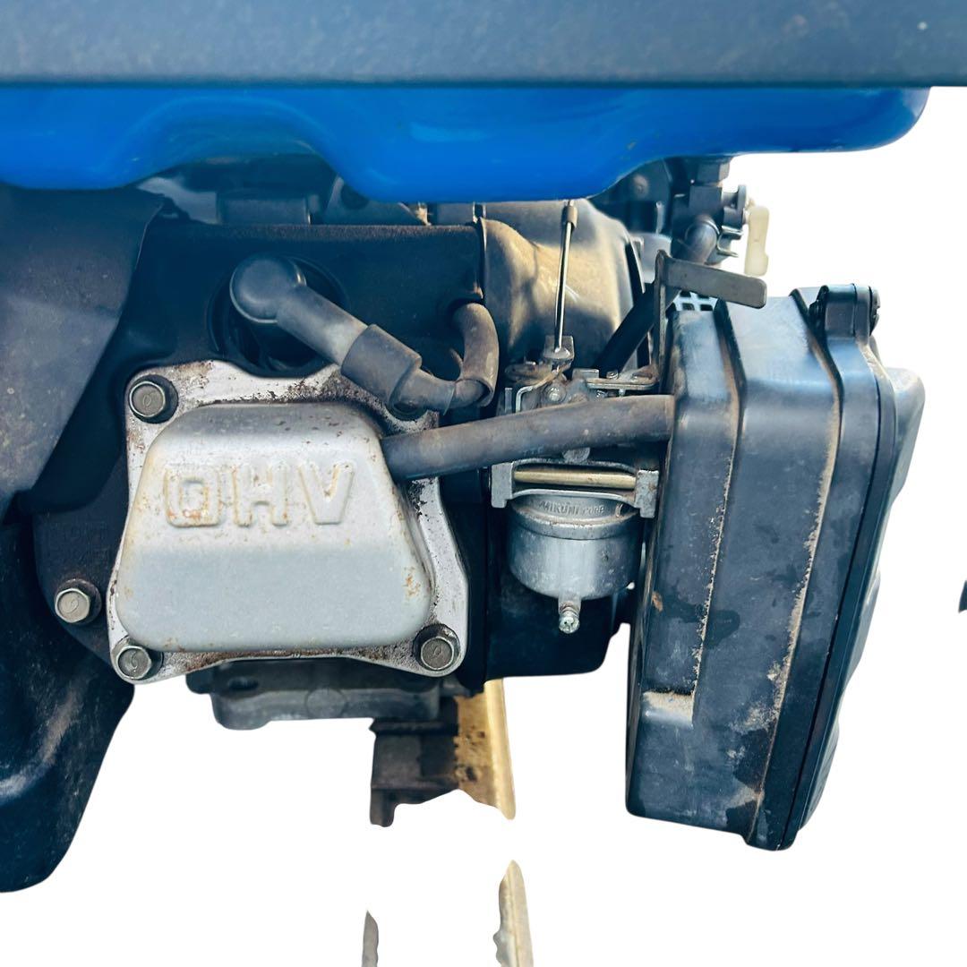 YAMAHA ヤマハ EF23H エンジン発電機 ガソリンエンジン