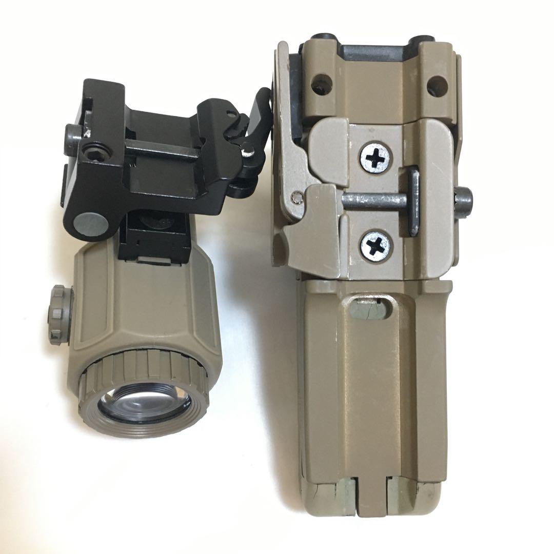 レプリカ ホロサイト ブースター セット!!