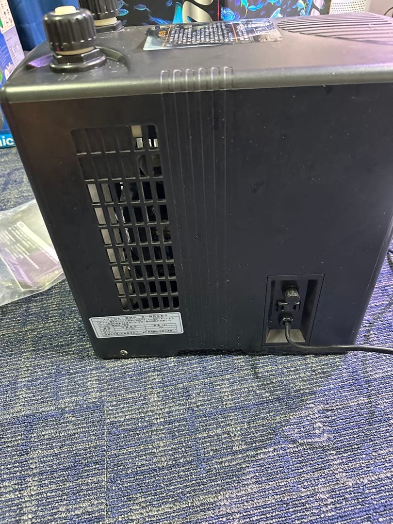 水槽用クーラー　ゼンスイ　ZC-200a