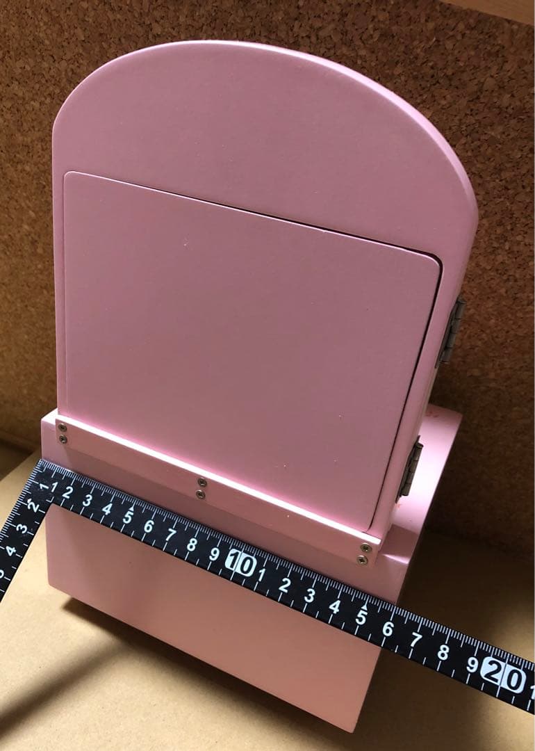 サンリオ Sugarbunnies 木製収納ボックス付ミニドレッサー