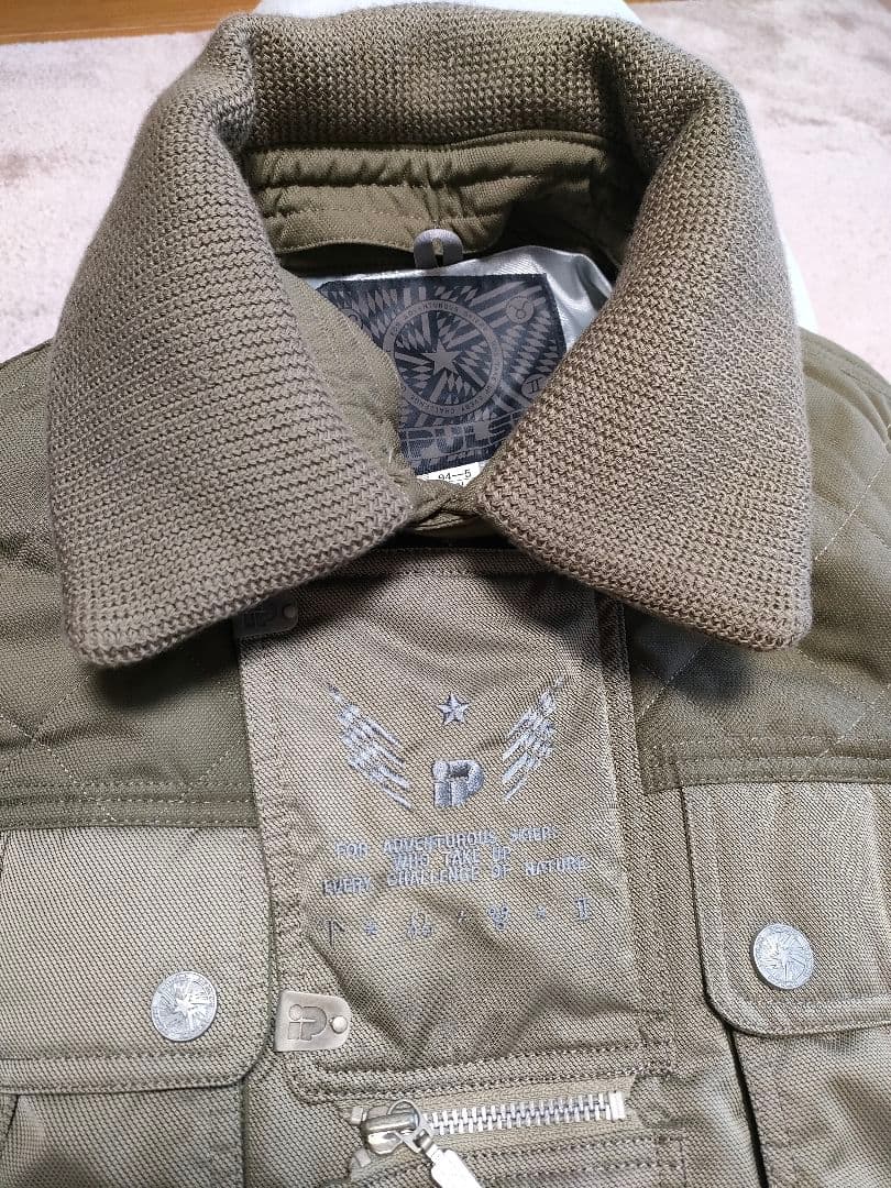 [新品]ミズノ インパルス スキーウェア OPTセンサー搭載 メンズL 緑 防湿