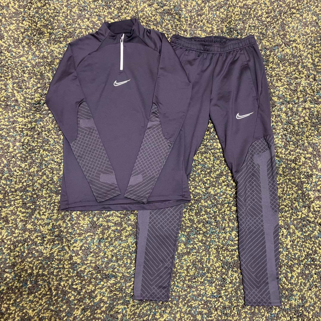 Nike DRI-FIT スリムフィット ジャージ　セット サッカー　ランニング