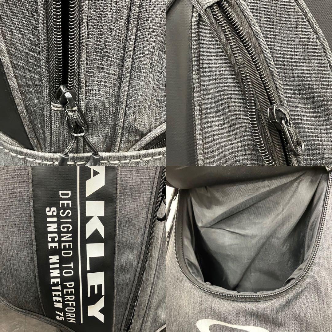 minoru1115！オークリー キャディバッグ 9.5型　ゴルフバッグ