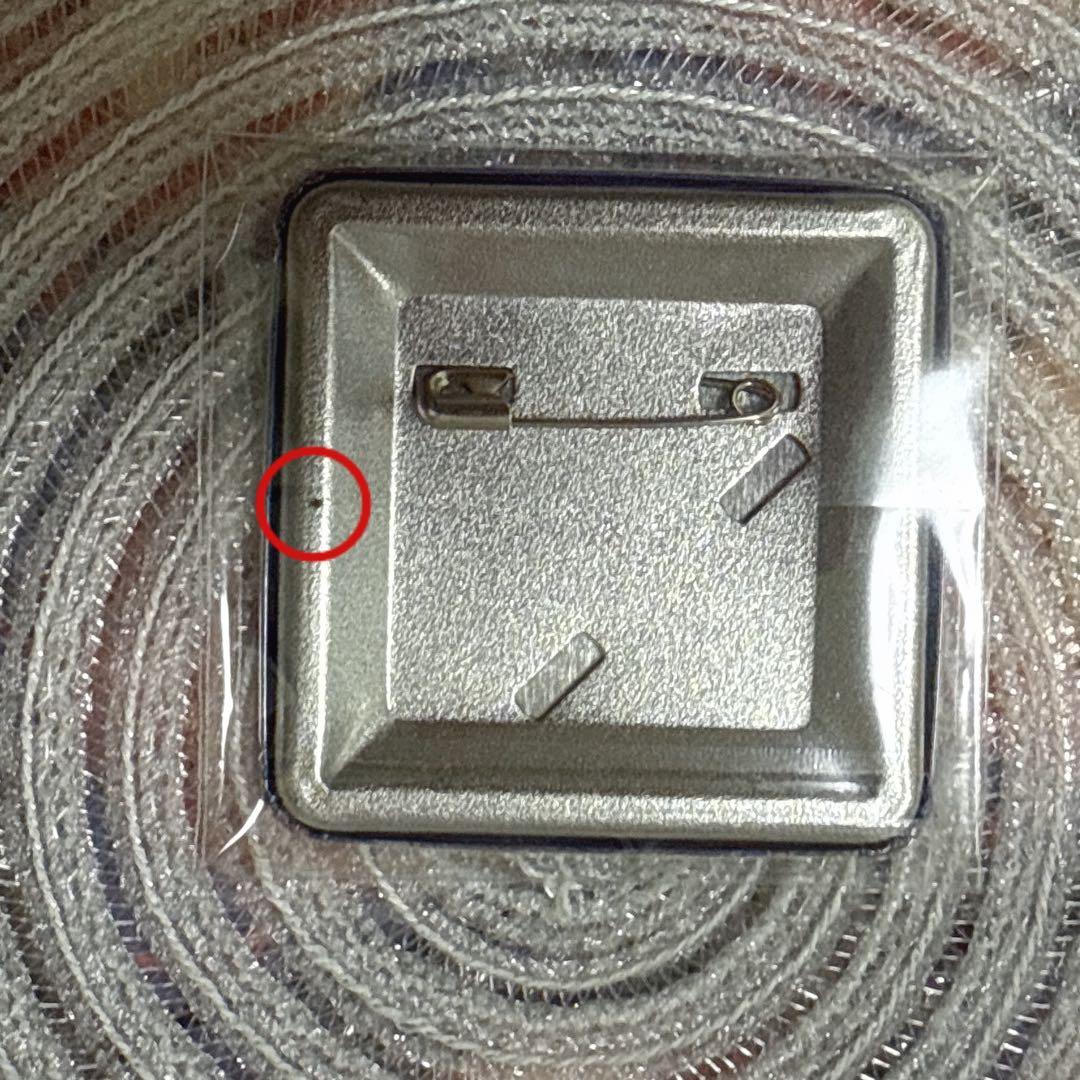 あんスタ　アルバム　TRIP　スクエア缶バッジ　月永レオ