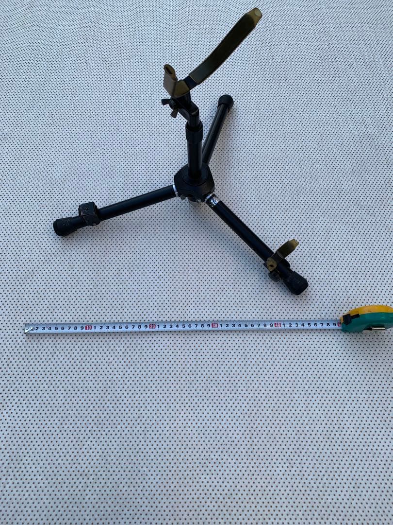 Aidaサックススタンド（アルト&テナー兼用）M0045