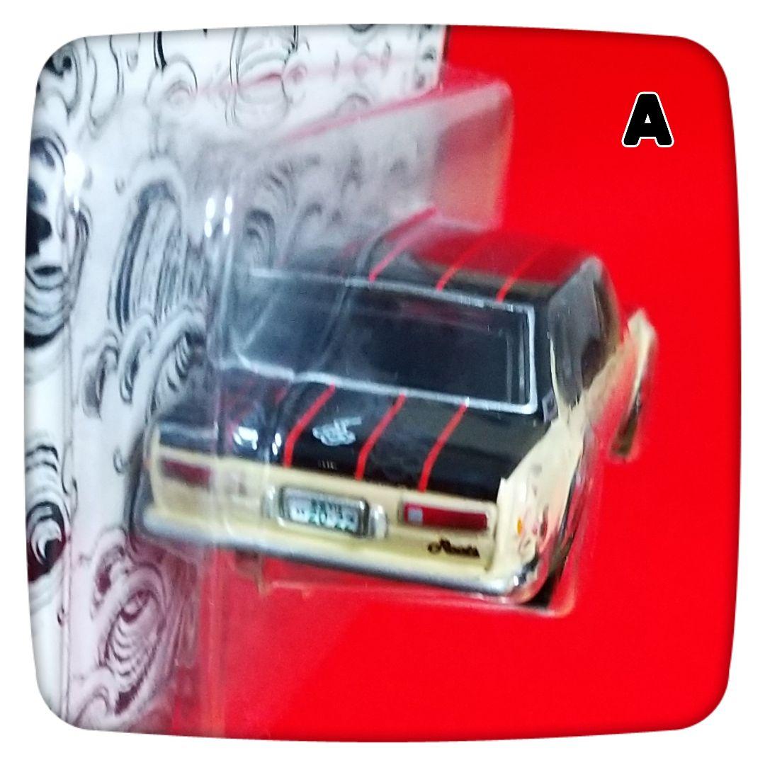 ❤️nostalgic2Daysジャパンコンベンション510BLUEBIRD限定…