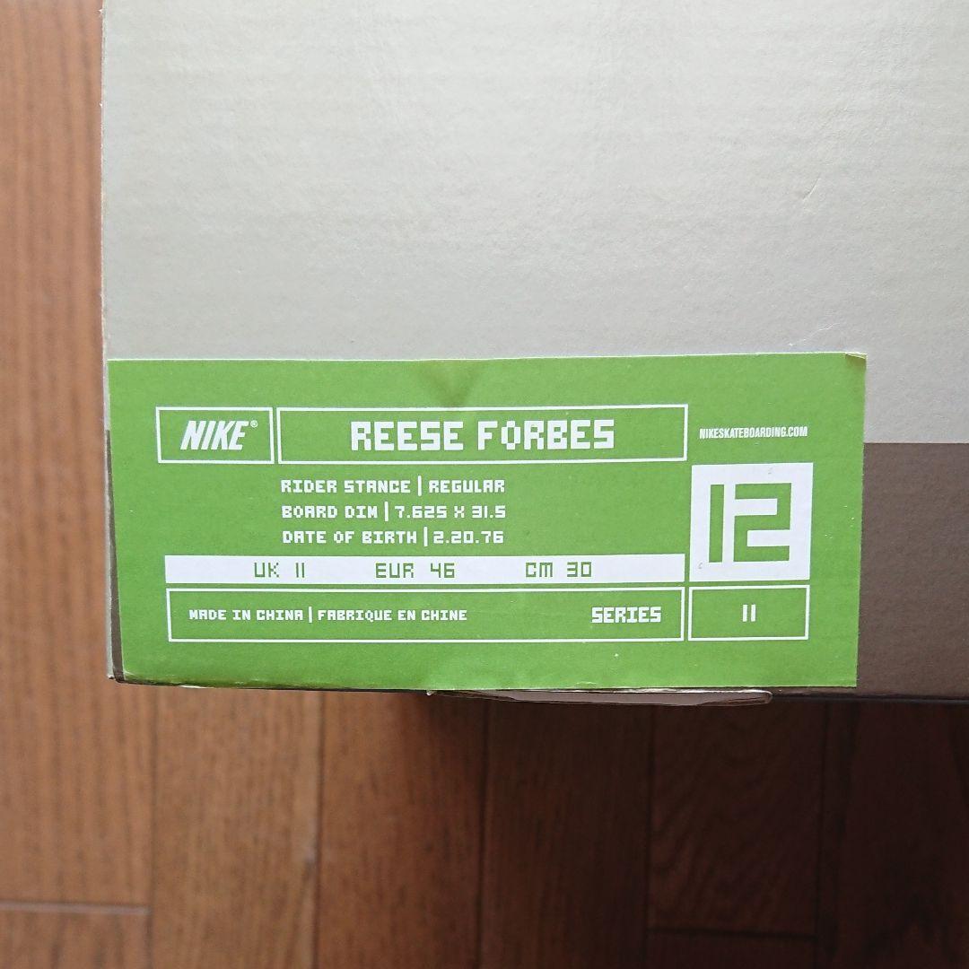 MEDICOM × NIKE SB REESE 抽選限定 400%