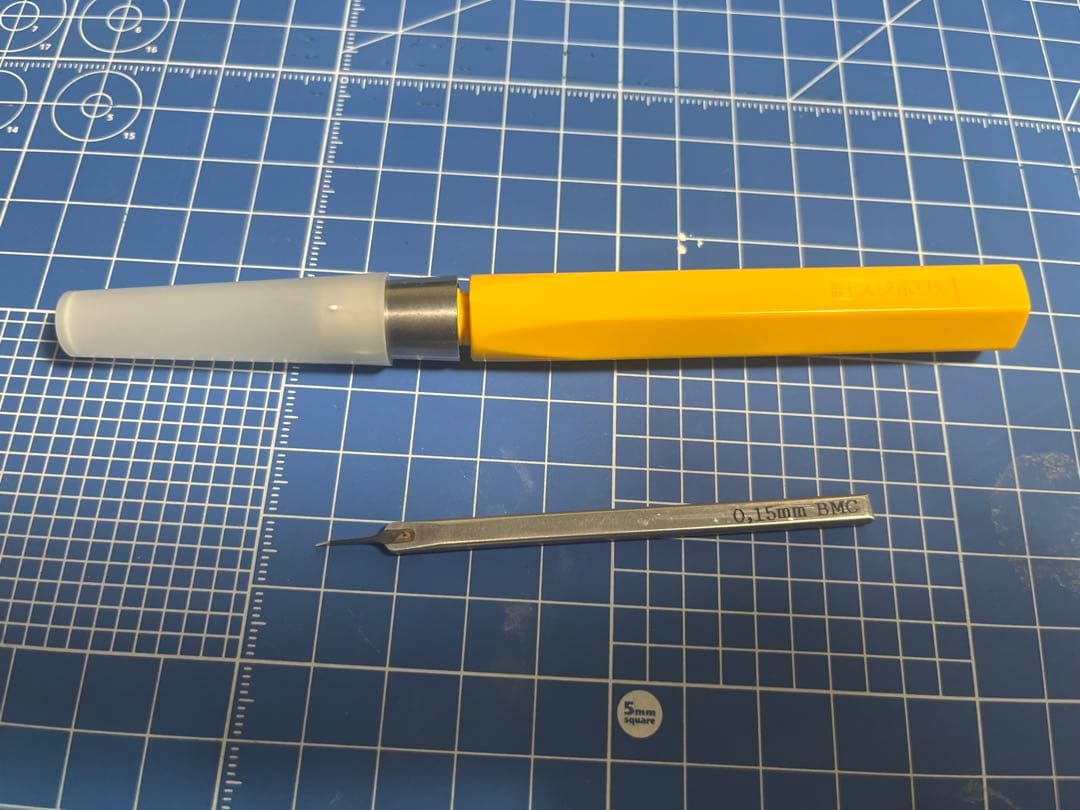 ガンプラ　模型　工具　引退セット